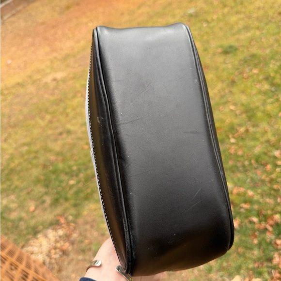 Coach Hampton Small Tote VINTAGE purse with bag scarf - Picture 3 of 16